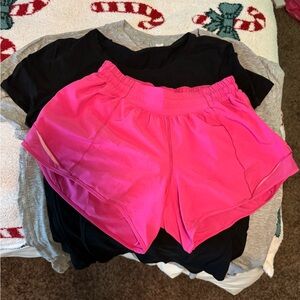 lululemon hotty hots